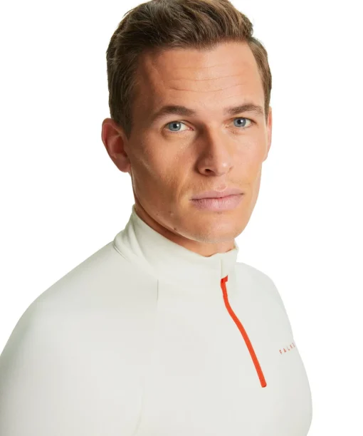 Herren Skiing Langarmshirt