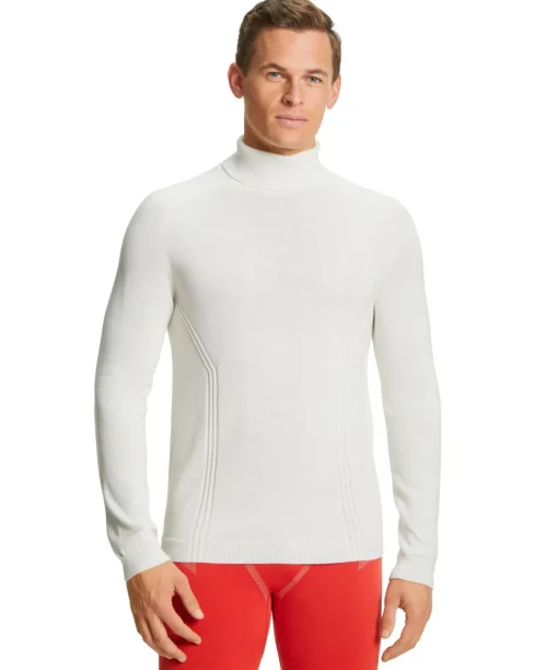 Herren Skiing Pullover Rollkragen