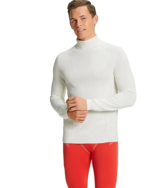Herren Skiing Pullover Rollkragen