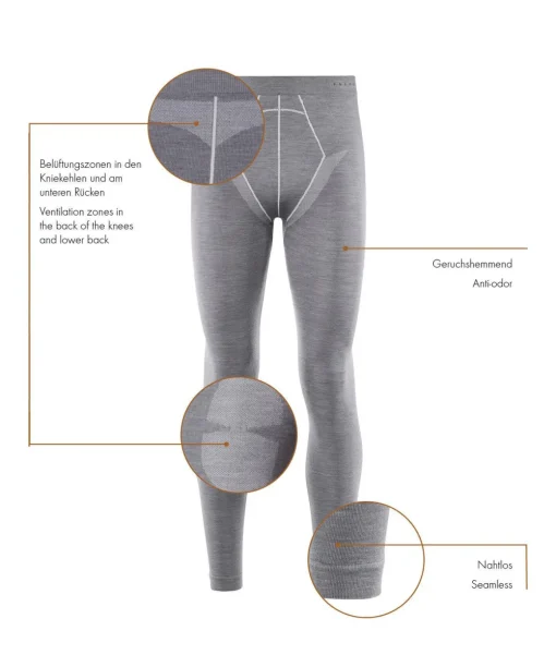 Herren Tights Wool-Tech