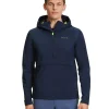 Herren Trekking Jacke Kapuze