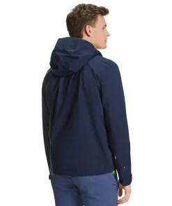 Herren Trekking Jacke Kapuze