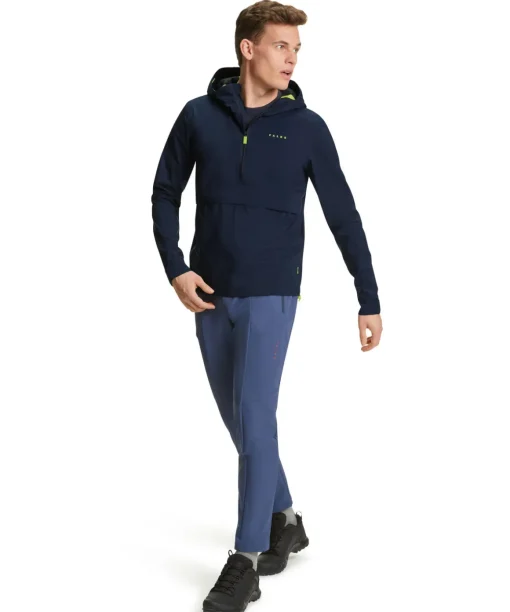 Herren Trekking Jacke Kapuze