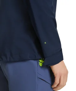 Herren Trekking Jacke Kapuze