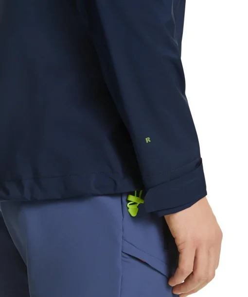 Herren Trekking Jacke Kapuze