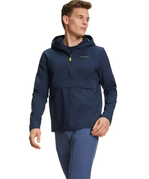 Herren Trekking Jacke Kapuze