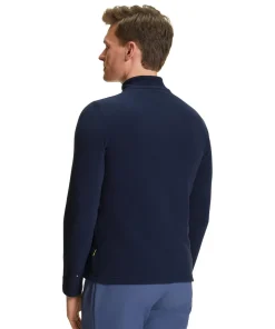 Herren Trekking Jacke Stehkragen
