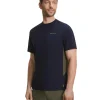 Herren Trekking T-Shirt Rundhals