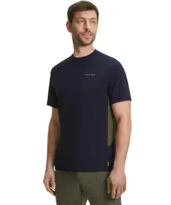 Herren Trekking T-Shirt Rundhals