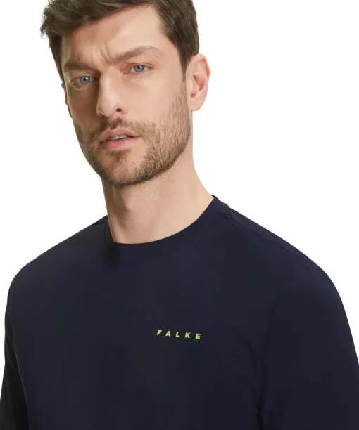 Herren Trekking T-Shirt Rundhals