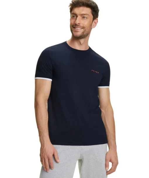 Herren T-Shirt Rundhals