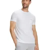 Herren T-Shirt Rundhals