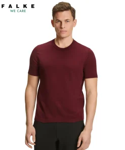 Herren T-Shirt Rundhals