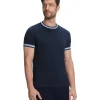 Herren T-Shirt Rundhals