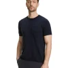 Herren T-Shirt Rundhals