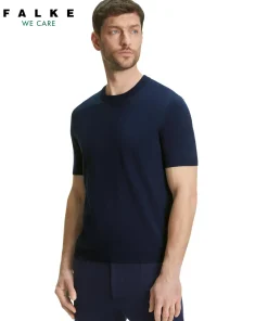 Herren T-Shirt Rundhals