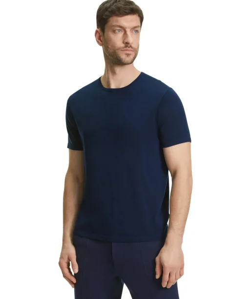Herren T-Shirt Rundhals