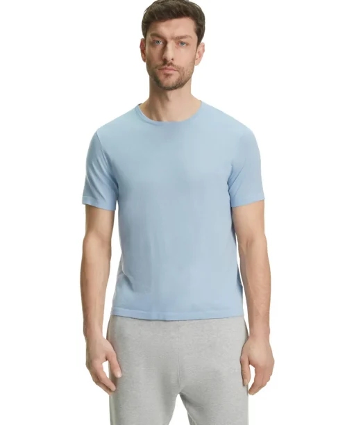 Herren T-Shirt Rundhals