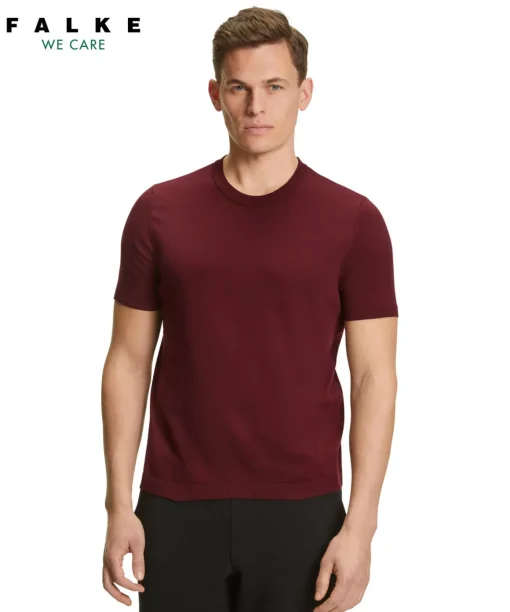 Herren T-Shirt Rundhals