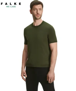 Herren T-Shirt Rundhals