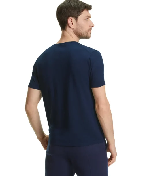 Herren T-Shirt Rundhals