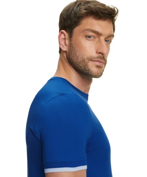 Herren T-Shirt Rundhals