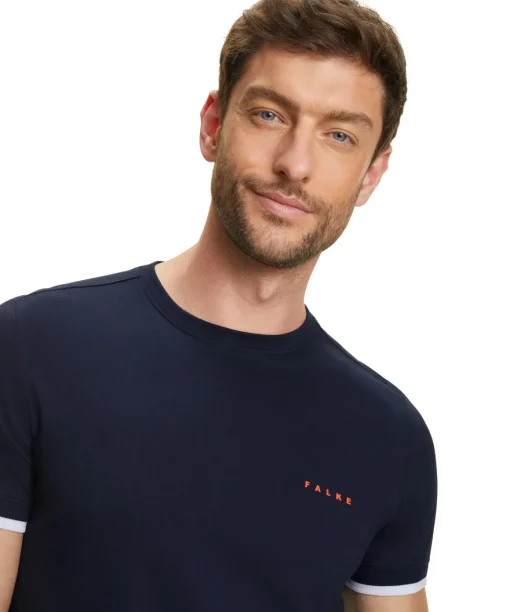 Herren T-Shirt Rundhals