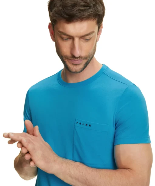 Herren T-Shirt Rundhals