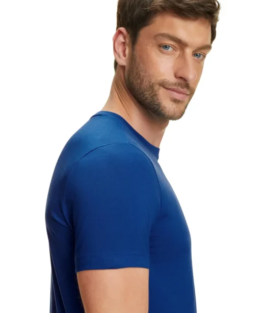 Herren T-Shirt Rundhals