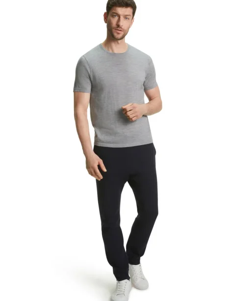 Herren T-Shirt Rundhals