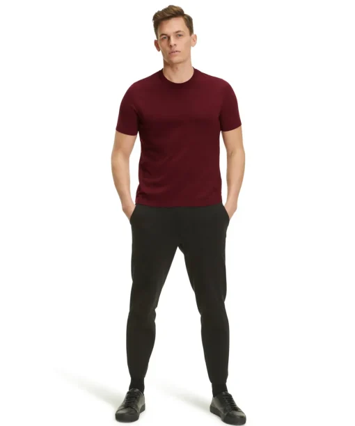 Herren T-Shirt Rundhals