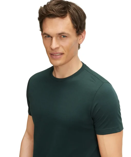 Herren T-Shirt Rundhals
