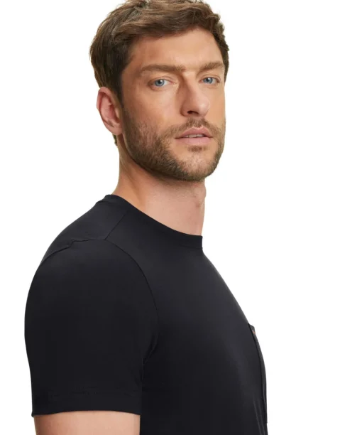 Herren T-Shirt Rundhals