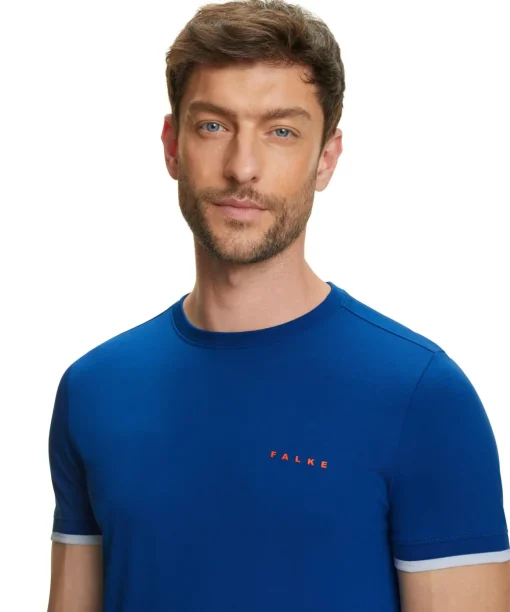 Herren T-Shirt Rundhals