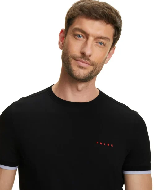 Herren T-Shirt Rundhals
