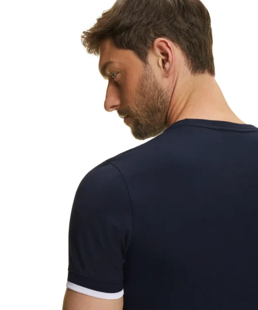 Herren T-Shirt Rundhals