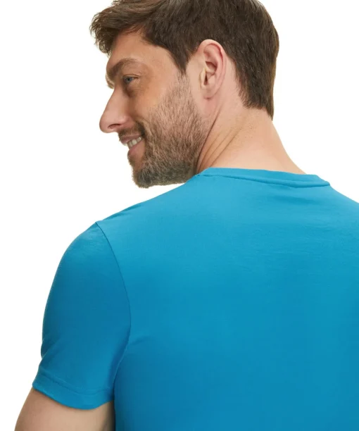 Herren T-Shirt Rundhals