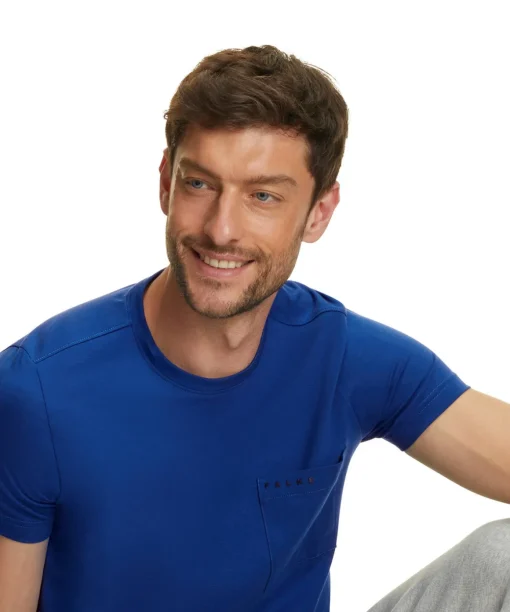 Herren T-Shirt Rundhals