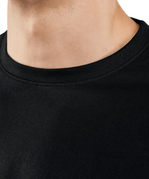 Herren T-Shirt Rundhals
