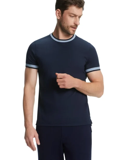 Herren T-Shirt Rundhals