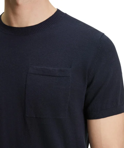 Herren T-Shirt Rundhals
