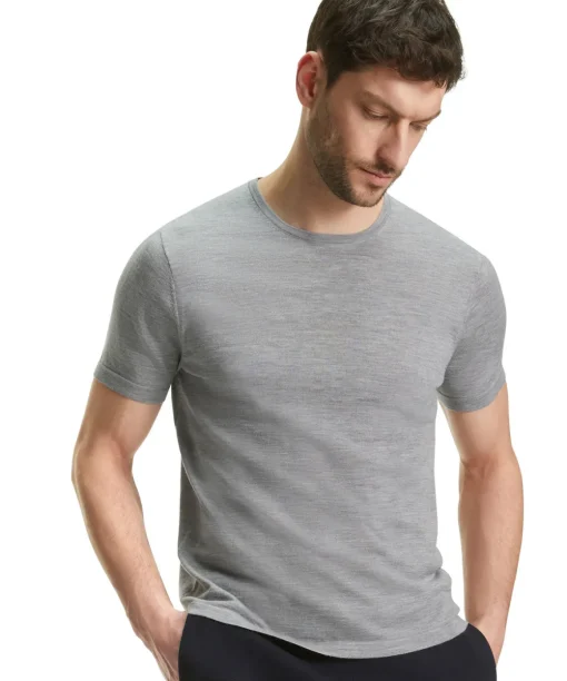 Herren T-Shirt Rundhals