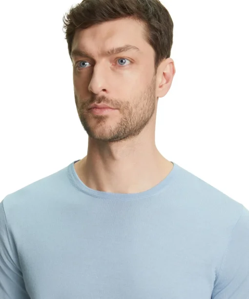 Herren T-Shirt Rundhals