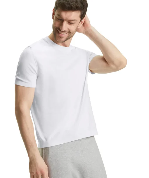 Herren T-Shirt Rundhals
