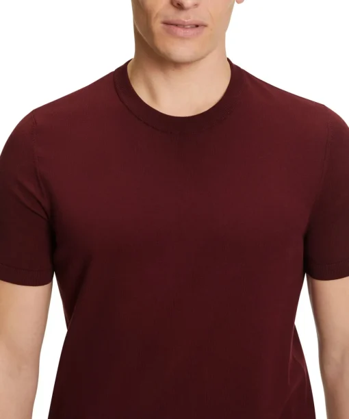 Herren T-Shirt Rundhals