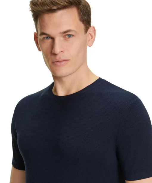 Herren T-Shirt Rundhals