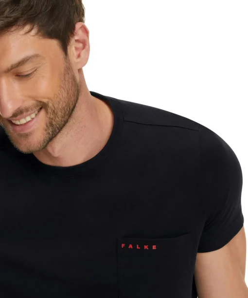 Herren T-Shirt Rundhals