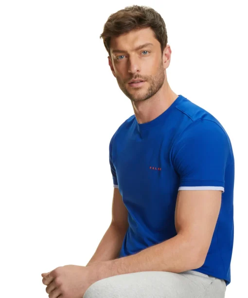 Herren T-Shirt Rundhals