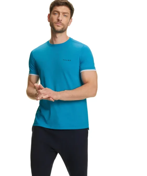 Herren T-Shirt Rundhals