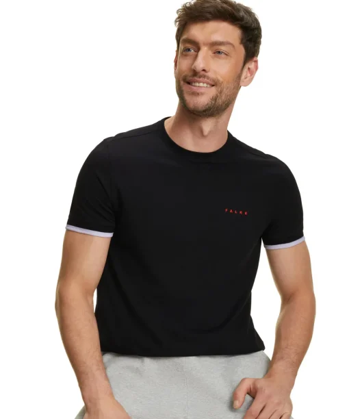 Herren T-Shirt Rundhals